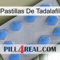 Tadalafil Pastillas 21